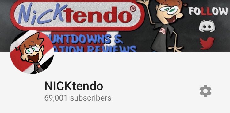 itsnicktendo's tweet photo. 2 great milestones in just one day. Thanks y’all for your continued support. https://t.co/ATjIFH8D4A