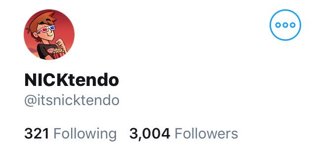 itsnicktendo's tweet photo. 2 great milestones in just one day. Thanks y’all for your continued support. https://t.co/ATjIFH8D4A