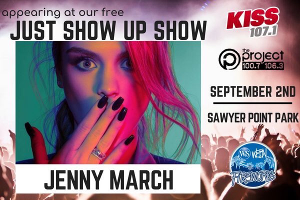 Jenny March tweet media