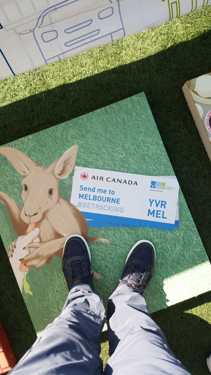 lairdoflard's tweet image. #getpacking