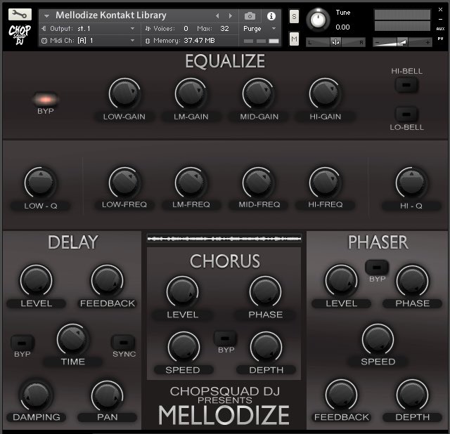 GlobalAudioTLS's tweet image. @ChopsquadDJ Mellodize Coming Soon! 🔥🔥