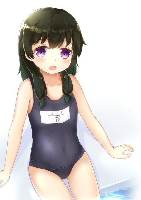 ずなちゃんとプールに行くにはどうすればいいんだ…#道草屋 #すずな 