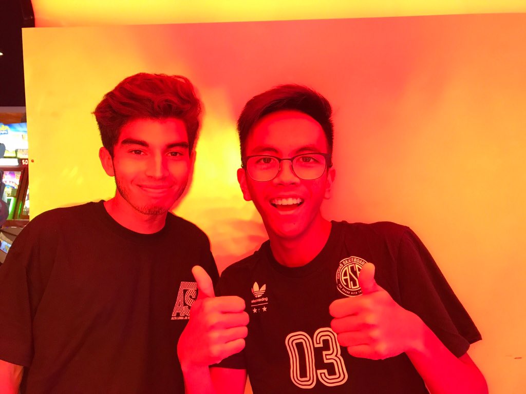 jacobxdee's tweet photo. ⚡️The boys ⚡️ https://t.co/BTQOI0P8Gl