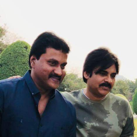 A very happy birthday to @PawanKalyan garu... the Powerstar of Telugu Cinema, a humble politician and a good human being... Stay blessed always sir...
#HBDJanasenaniPawanKalyan