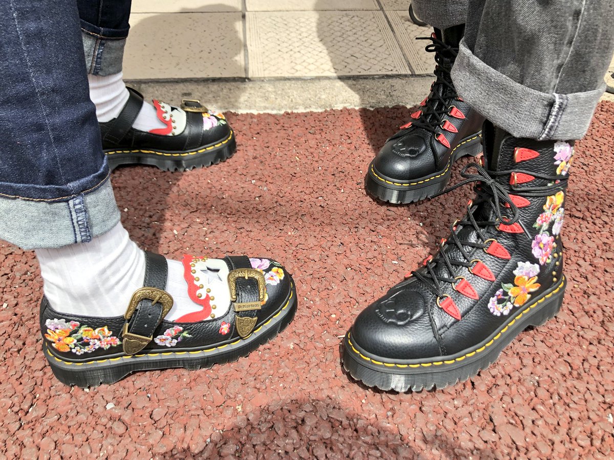 mukai dr martens