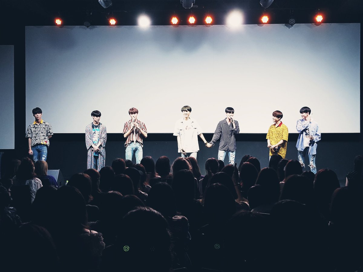 target7japan's tweet image. #TARGET #WONNIE 
今日シーズン名古屋最後のライブです。 今期はWONNIEさんたちの大切さを改めて感じる意味深い時間でした。
初心に帰ったメンバーたちをよく見守ってくださっていつも応援お願いします。 
WONNIE～TARGET～ファイティン!