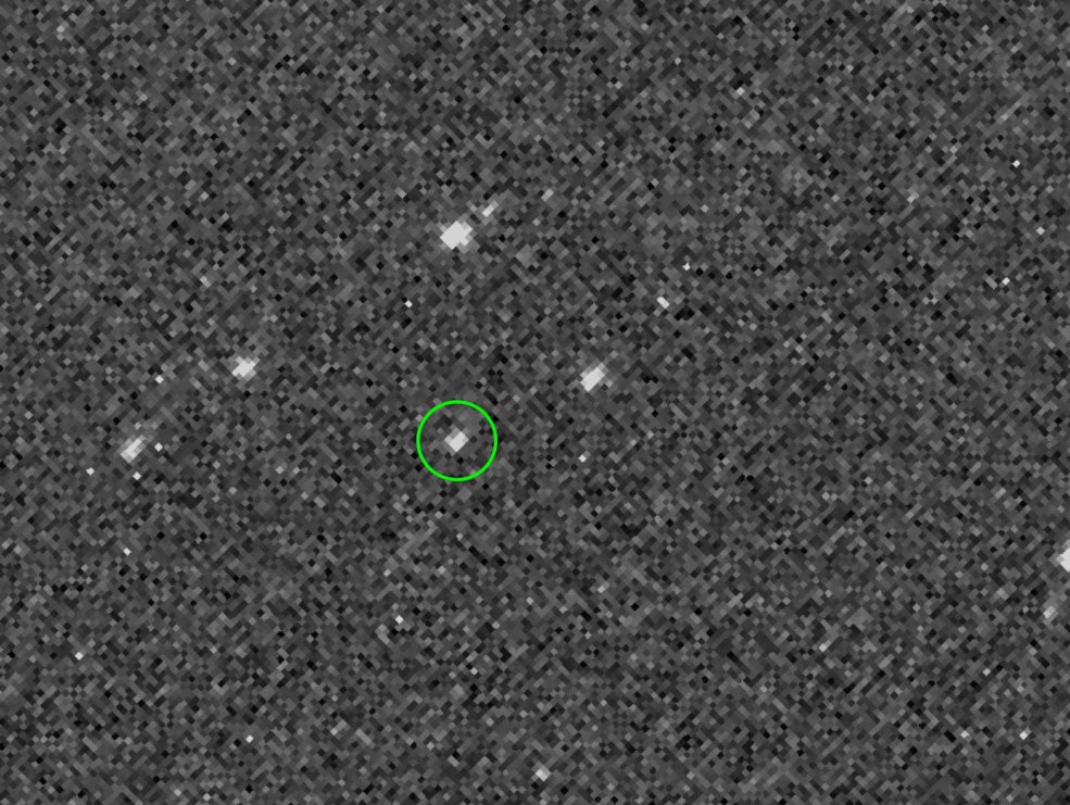 ken_kremer's tweet photo. "NASA’s OSIRIS-Rex Asteroid Sampler Captures 1st Glimpse of Target Bennu" - @NASA @OSIRISREx #Bennu #AsteroidSampleReturn. Read my story: @ken_kremer https://t.co/FZYKyP58sU
https://t.co/LizfqhqEST https://t.co/bPRWeV8DCr