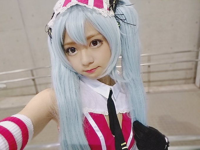 Twitterのコスプレ画像40