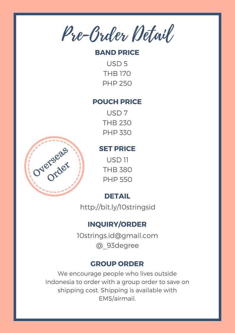 whatamelon91's tweet photo. Any PH Mydays interested to buy #10Strings Candy Strap and Pouch? I will do a GO and you can pick it up at the concert venue #day6 #Day6inMANILA #YOUTHinMANILA #DAY6lightband https://t.co/bboxYWReYI