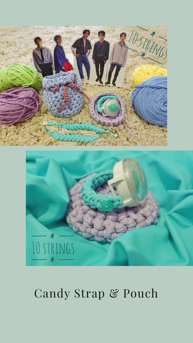 whatamelon91's tweet photo. Any PH Mydays interested to buy #10Strings Candy Strap and Pouch? I will do a GO and you can pick it up at the concert venue #day6 #Day6inMANILA #YOUTHinMANILA #DAY6lightband https://t.co/bboxYWReYI