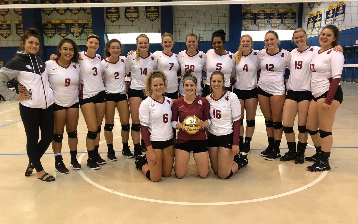 svuathletics's tweet photo. Women's volleyball stays perfect, dominates the 24th Annual Cougar Classic hosted by Averett University. Congratulations! 🏐🏆
https://t.co/mRX4wM2iTw
#svuathletics #svuknights #svuedu @svuedu Photo: @DbakerDebby https://t.co/NrnGp02XId