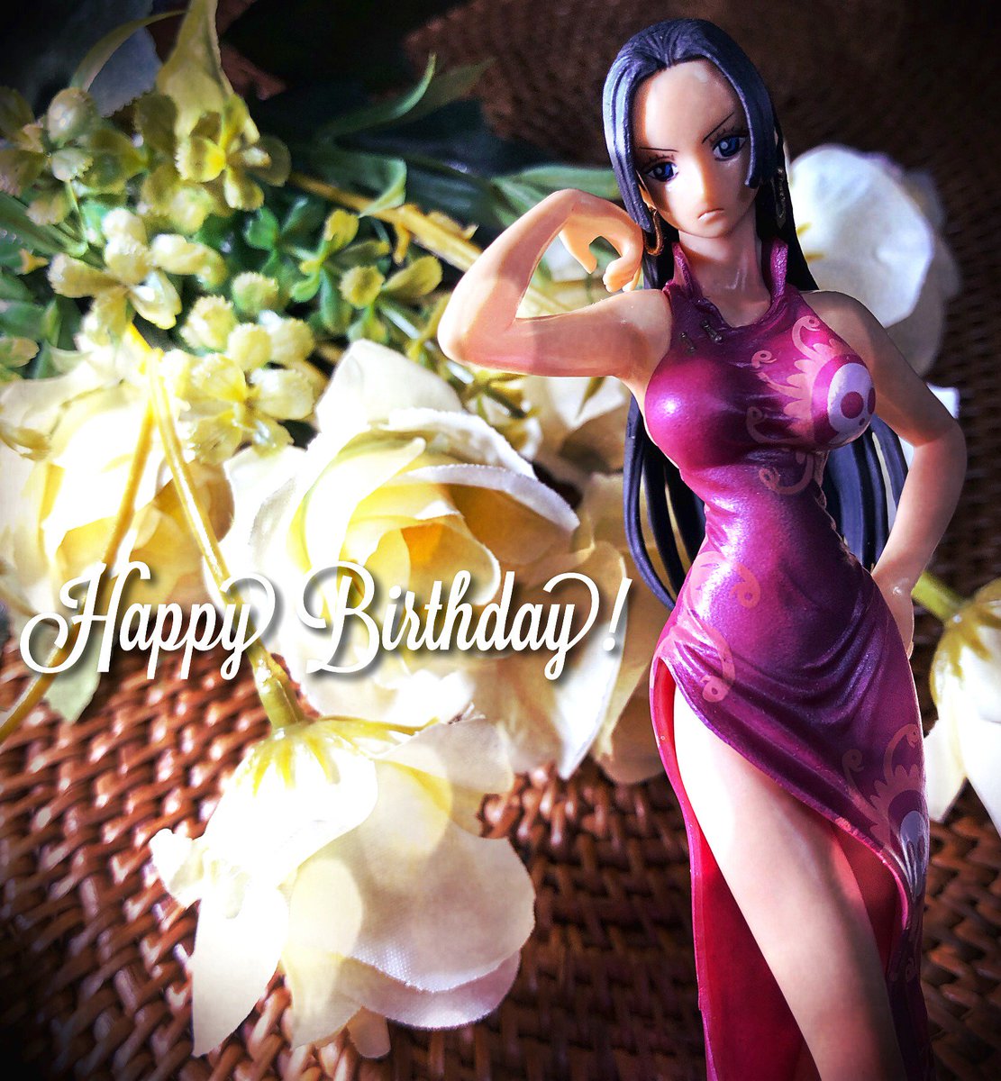 Lefty ハンコック様お誕生日おめでとう ボア ハンコック生誕祭 ボア ハンコック生誕祭18 ワンピースフィギュアを投稿しよう