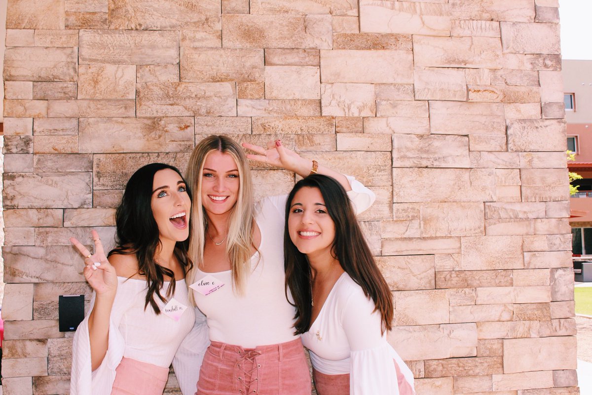 ASU Delta Gamma tweet media