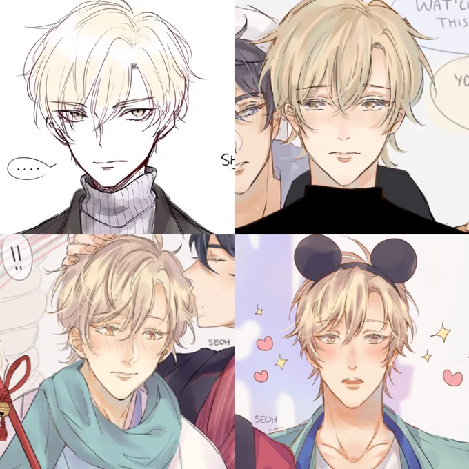 @potatokuri SKSDHAJDH WE HAVENT TALKED REALLY BUT-- DOZO ???? 