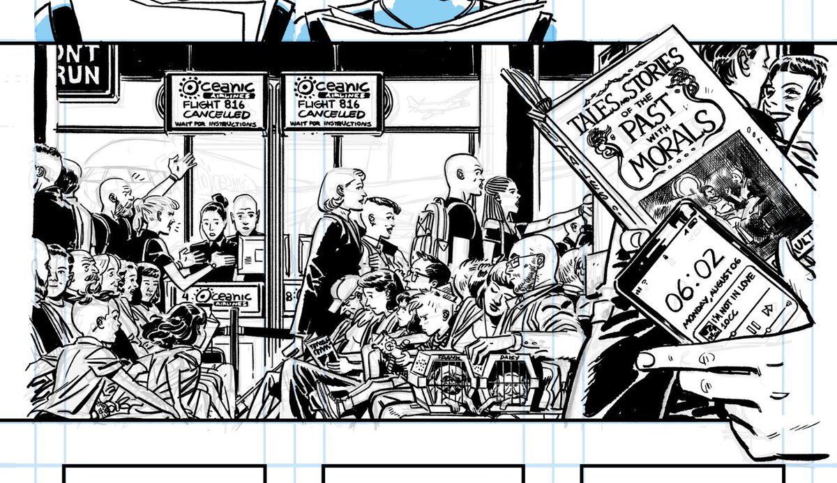 A little preview from tomorrow's #shortstory . Yeah there are some Easter eggs on it! #digital #art #comics
Don't forget to check ou in my Instagram (leo_romero11@) Stories tomorrow!
