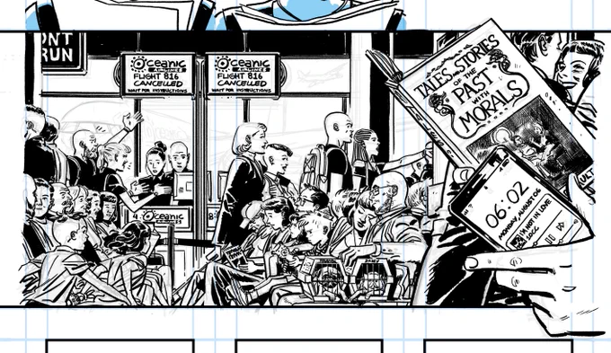 A little preview from tomorrow's #shortstory . Yeah there are some Easter eggs on it! #digital #art #comics

Don't forget to check ou in my Instagram (leo_romero11@) Stories tomorrow! 