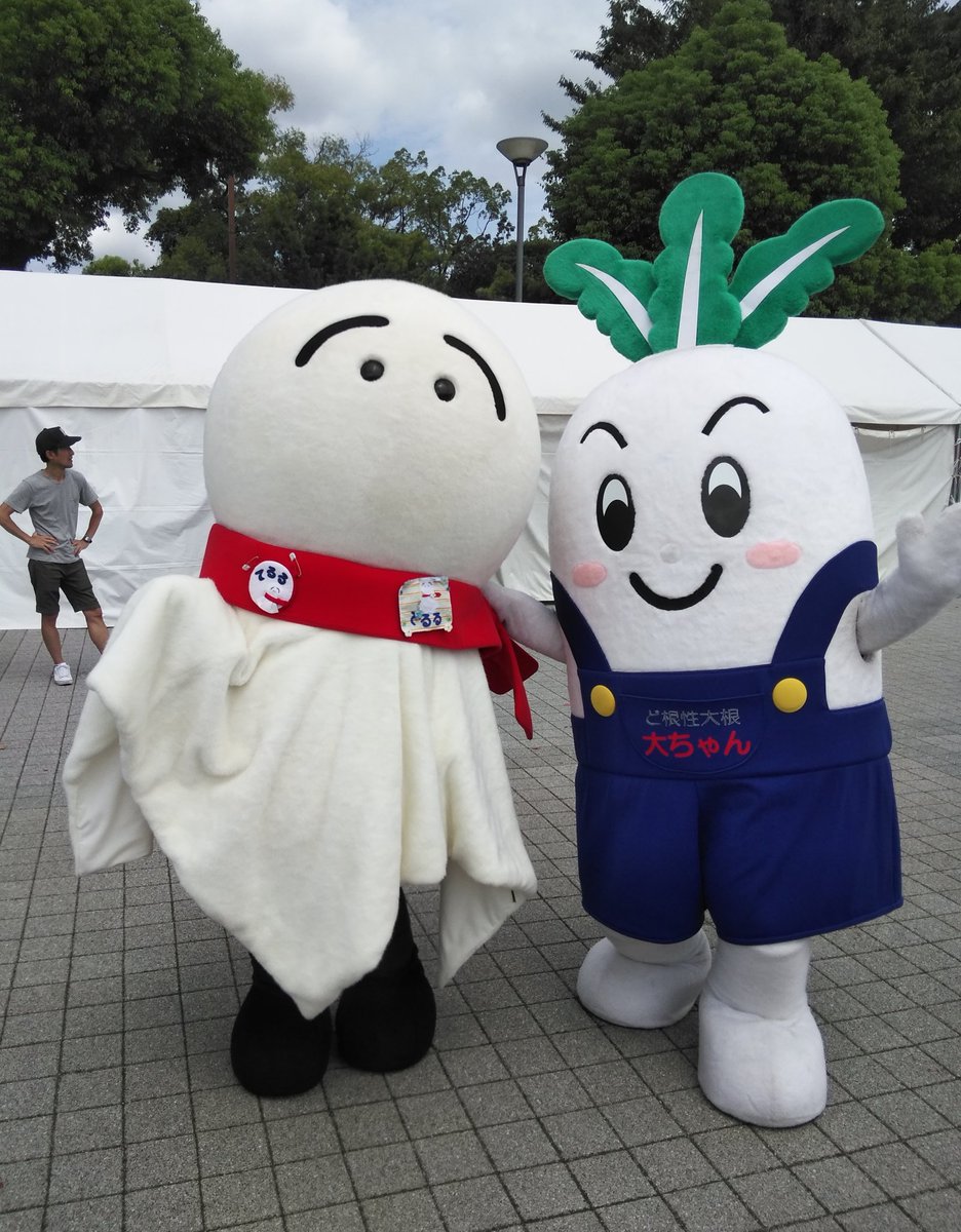 ど根性大根大ちゃん