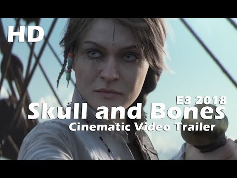 cstrong5a's tweet photo. Skull and Bones Cinematic Trailer E3 2018 https://t.co/WtoyW3JHCV https://t.co/99mSz73Qc6