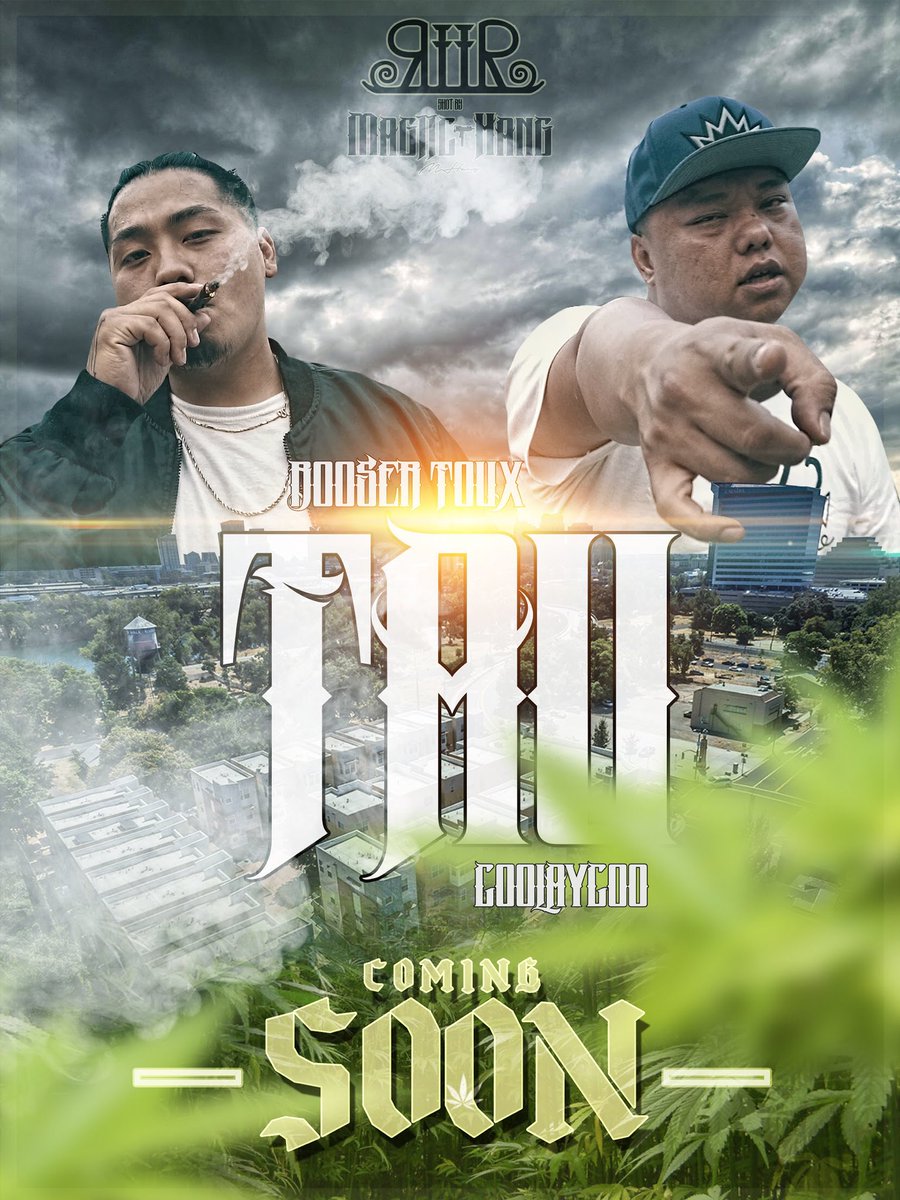 CoolayCoo's tweet photo. Get ready for the drop !? #coolaycoo #magiichang #boosertoux #tau #hiluss #realtalktalkreal https://t.co/yiQeiIuSql
