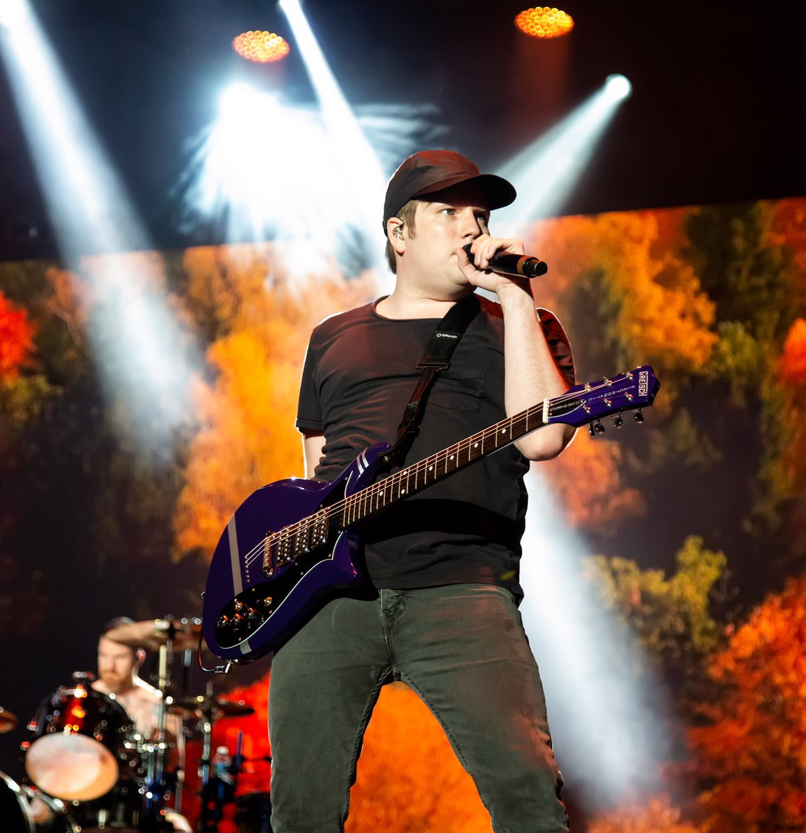 @falloutboy in @HersheyPA  tonight!   What a great show!   @HersheyConcerts @InsideHershey #falloutboy #Hersheyparkstadium