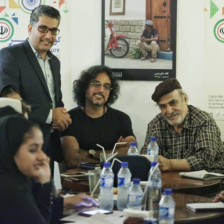 نشست خبری کوچه کالچر در بوشهر
عکاس: محسن پیامی
#بوشهر #هند #کوچه_فستیوال #کوچه_کالچر #موسیقی #گروه_لیان #نشست_خبری