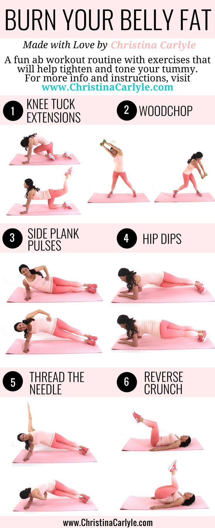 Fitness Hacks 24 7 on X Few Important Abs Workouts Knee Tuck Crunch WoodChop Side Plunk Pulses Hip Dips Thread The Needle Reverse Crunch Absworkout Absworkouttips AbsWorkoutChallenge Absworkoutforwome...