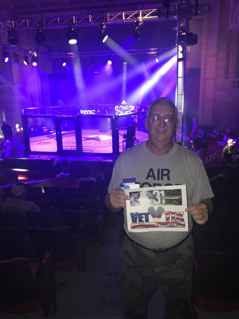 Vet Tix on Twitter "It's due to the outstanding support and growth of