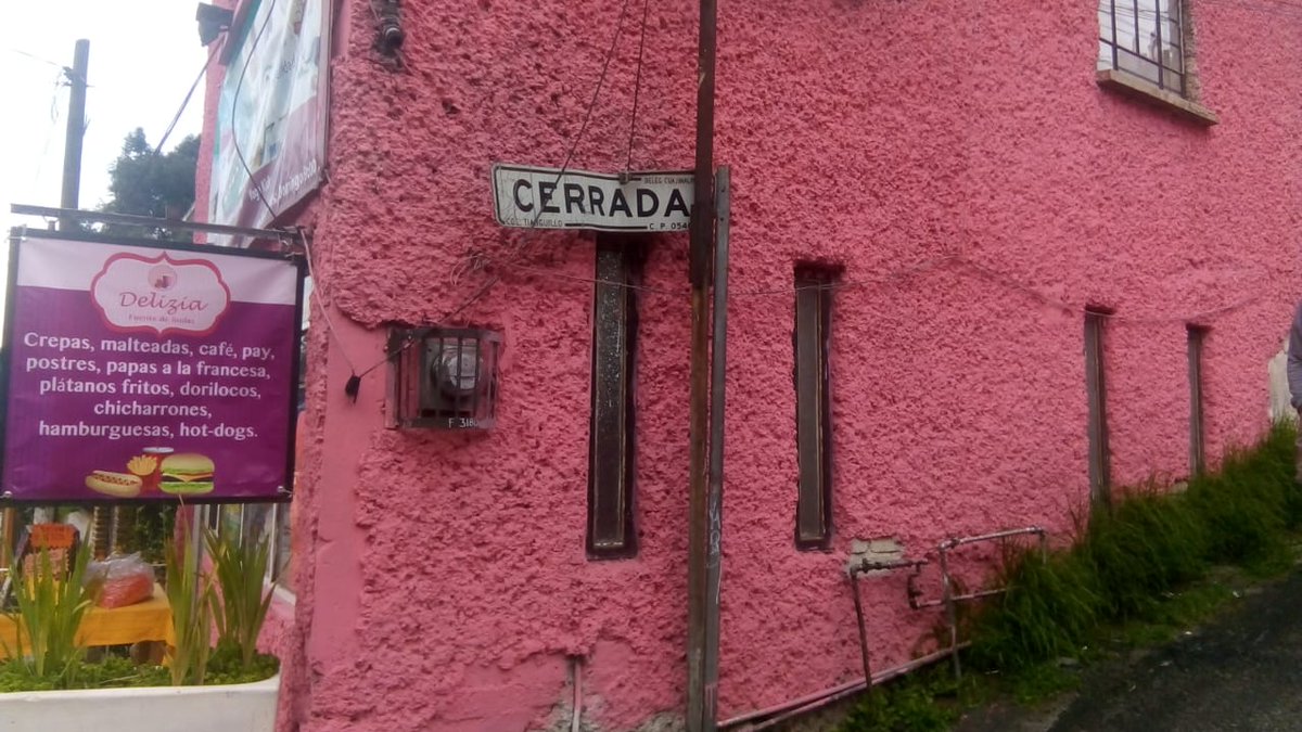 cuajilegal's tweet photo. @magomez1960 @JDCuajimalpa @fer_meza01 Apercibido el negocio, sin embargo el ruido previene de una fiesta en un domicilio particular, también el personal de la Dirección de Gobierno, los apercibió respecto del ruido. https://t.co/dQFw0IKj7N