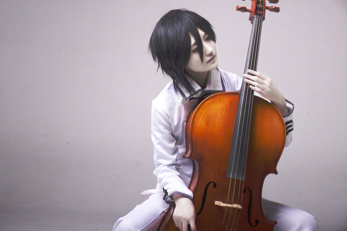 コスプレ #cosplay #文豪ストレイドッグス #文スト フョードル