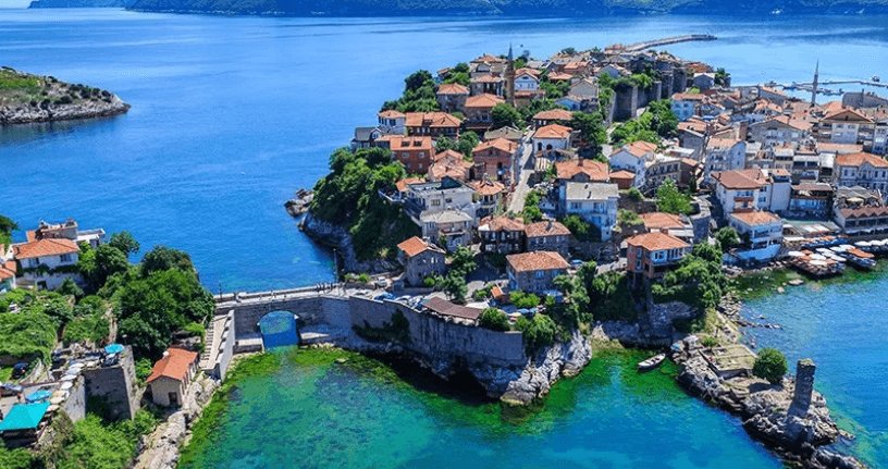 Amasra, Bartın