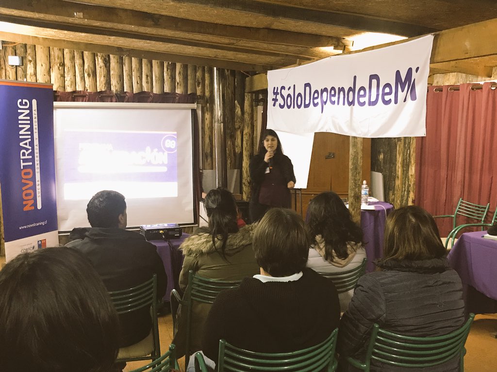 aldea_cowork's tweet photo. Hoy iniciamos Programa Práctico #Novotraining #Osorno #SóloDepenDedeMí en @aldeajardines con @housenovo @Corfo mañana seguimos en #AldeaCowork #HazloenOsorno #HazloenChile @OsornoMuevete @ChileCowork 👍 #coworking https://t.co/YNeuKya85f