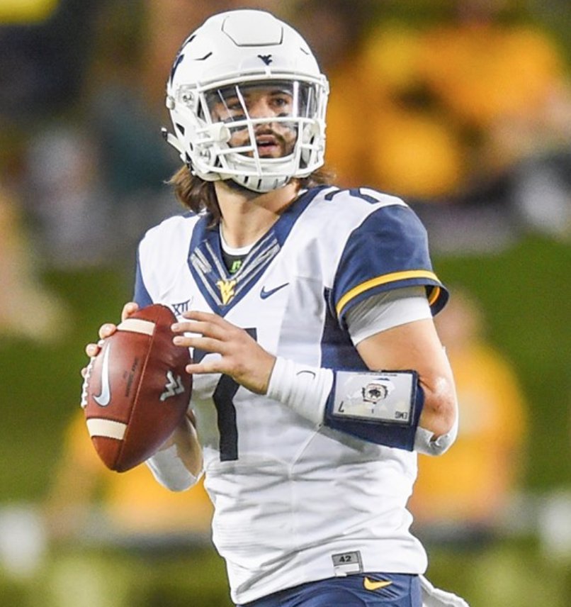 GoldAndBlueZone's tweet photo. 25-34
429 Yards
5 TD's
0 Turnovers

#WVU #HailWV #Grier7Heisman https://t.co/RM18HBQbtT