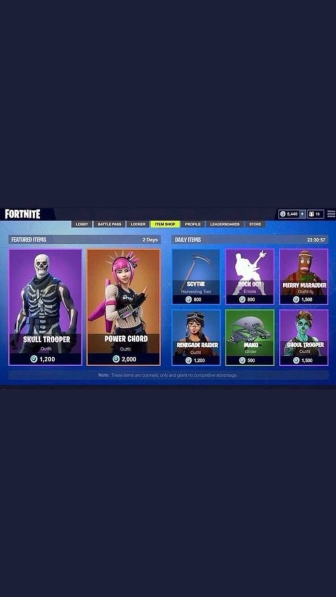 ReaginsT's tweet photo. @FortniteGame Like if u want this in ur item shop https://t.co/3g3s9ujCJ0