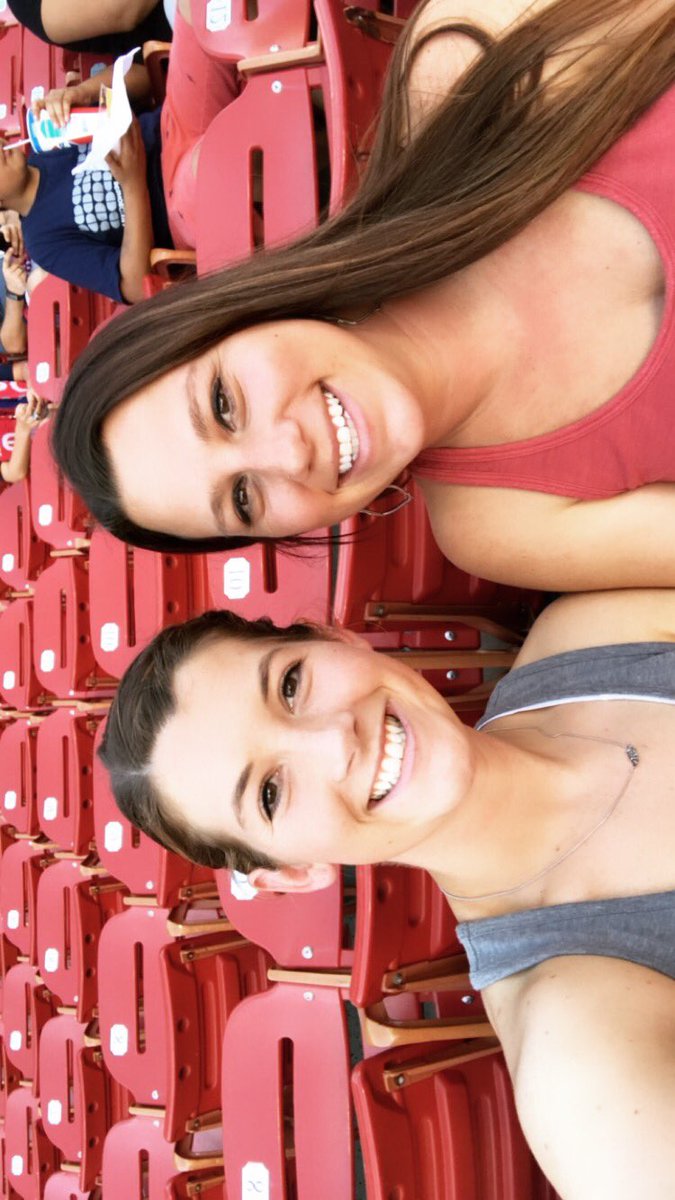 Watching our pastime with <a href="/Miss_McCartney_/">Mrs McVarga</a> #ChallengeAll #FCDvHOU