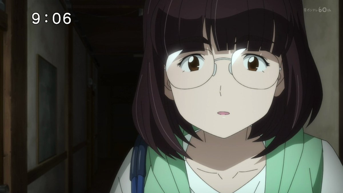 妖怪アパート誕生秘話を描く ゲゲゲの鬼太郎 23話は泣かせるいい話 バブリーな時代のネコ姉さんの姿も Togetter