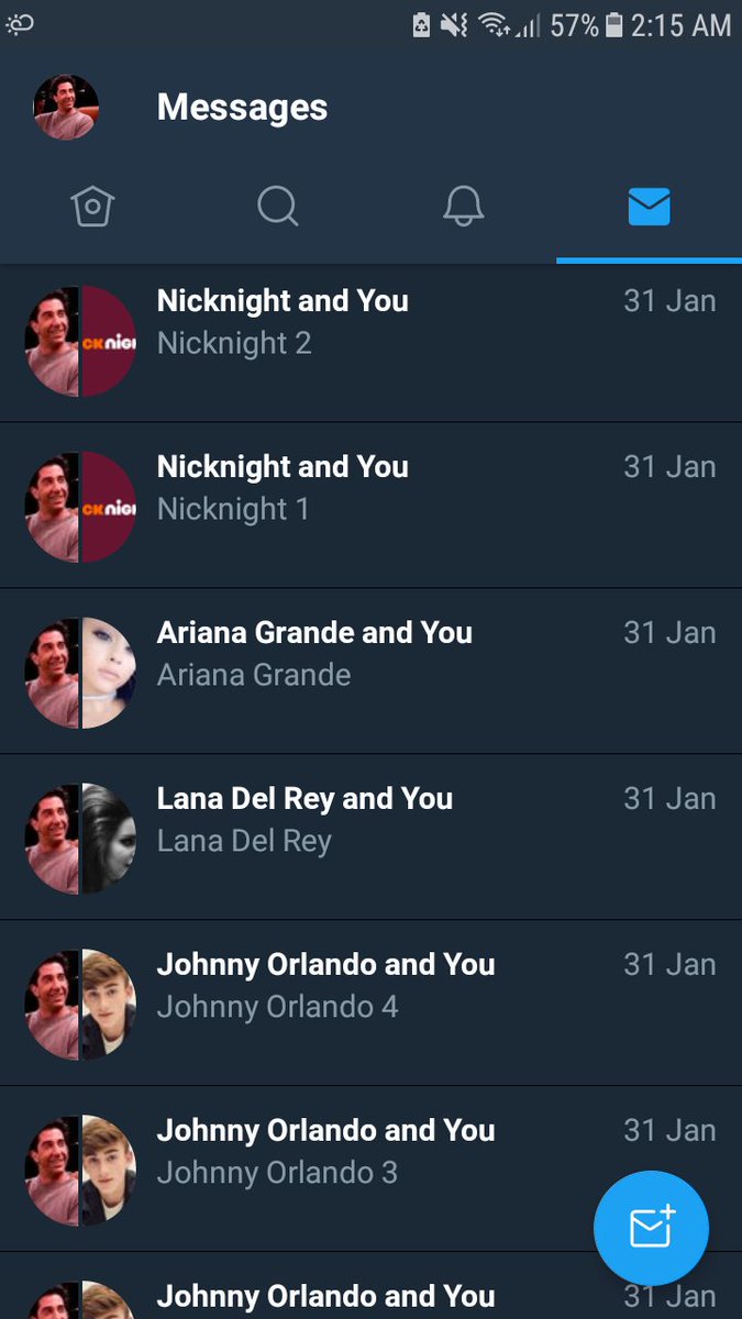 jerriiie's tweet photo. I trade dms for ffs / free follows https://t.co/5IThEXF4z2
