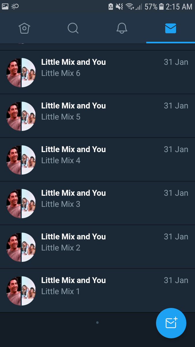jerriiie's tweet photo. I trade dms for ffs / free follows https://t.co/5IThEXF4z2