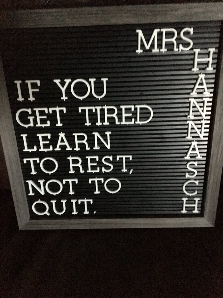 Mrs. Hannasch tweet media