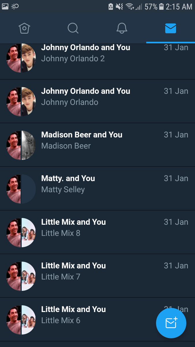 jerriiie's tweet photo. I trade dms for ffs / free follows https://t.co/5IThEXF4z2