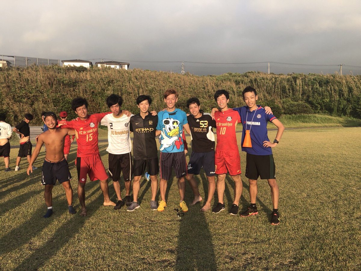 next_fukugyo's tweet photo. 大学生活4度目にして最後の夏合宿☀️
思い返せば歯を折ったり、携帯水没したり、幹部に就任して、引退して、たくさんの思い出が詰まった夏合宿
今年もすごく楽しかったです！
新幹部！応援してます https://t.co/jsonoIgASo