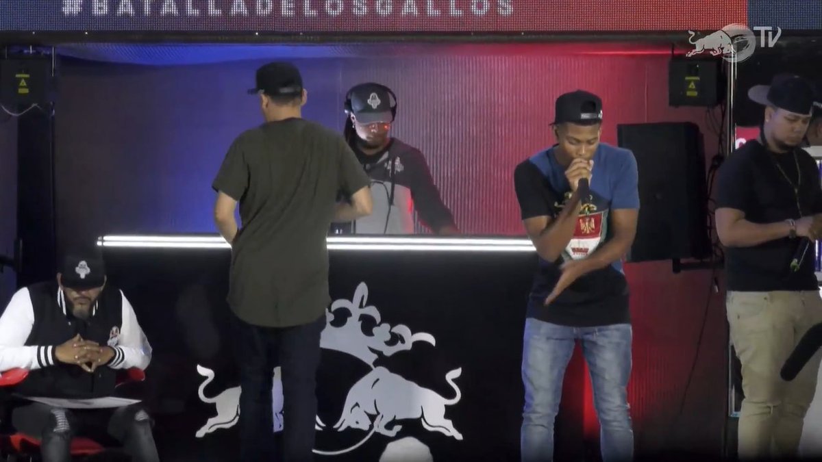 elestilolibre's tweet photo. #BatallaDeLosGallos 🇩🇴

@AlaanDiPrinzio: "#Metricoh usó las palabras a la perfección, va a ser un rival difícil de bajar en cuartos ¡Nivelazo!"

Seguí el MaM en vivo: https://t.co/PGyvNp0NP6 https://t.co/33kLXFLTBN