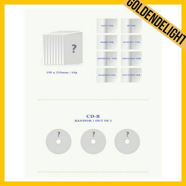 Goldelightshop's tweet photo. "GOT7 - Album Vol.3 Present : You"
Close po : 6 September 2018
Price : 350.000
🔼Dp 150.000
More details : https://t.co/BvRmjBogtL

#KpopShop #KpopGoodies #KpopShopINA #got7 #jb #YUGYEOM #BamBam #YOUNGJAE #Jinyoung #JACKSON #MarkTuan #갓세븐 #igot7 #PresentYOU #goldelightshop https://t.co/5aTDqGMTIG