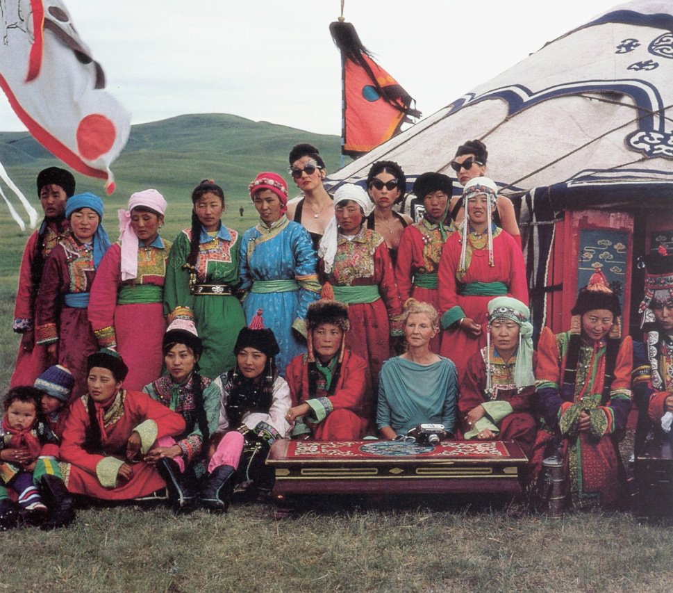 The vivid and fantastical Johanna d'Arc of Mongolia, directed by #UlrikeOttinger, plays at <a href="/VIFFest/">Vancouver International Film Festival</a> tomorrow at 6:45 pm. <a href="/sleepydogfilms/">Ann Marie Fleming</a> will present her choice for #HerStories: women filmmakers introduce their favourite films made by women.

Tickets: bit.ly/2NzexjD