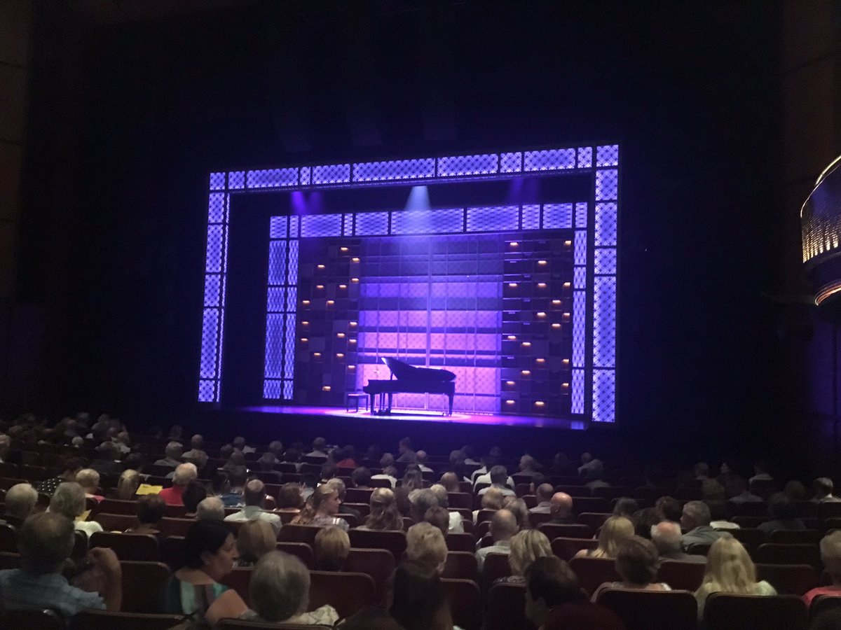 theatricell's tweet photo. There have been many great musicals that have come to Australia in the past, but every so often, one comes along that is particularly special. #beautifulinoz was that show for me - I am so grateful for this show, its cast and the times I was able to see it. Happy trails!! 💛🎹 🎤 https://t.co/ohcmhKBwjz