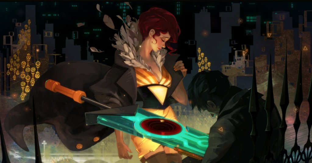 AppStore's tweet photo. Meet cosplayer @Mayu_tsun. Among the many characters she’s dressed up as, Red from Transistor is one of her favorites.

Read more here: https://t.co/9MMNfi1nfd https://t.co/1i2PvVOHNe