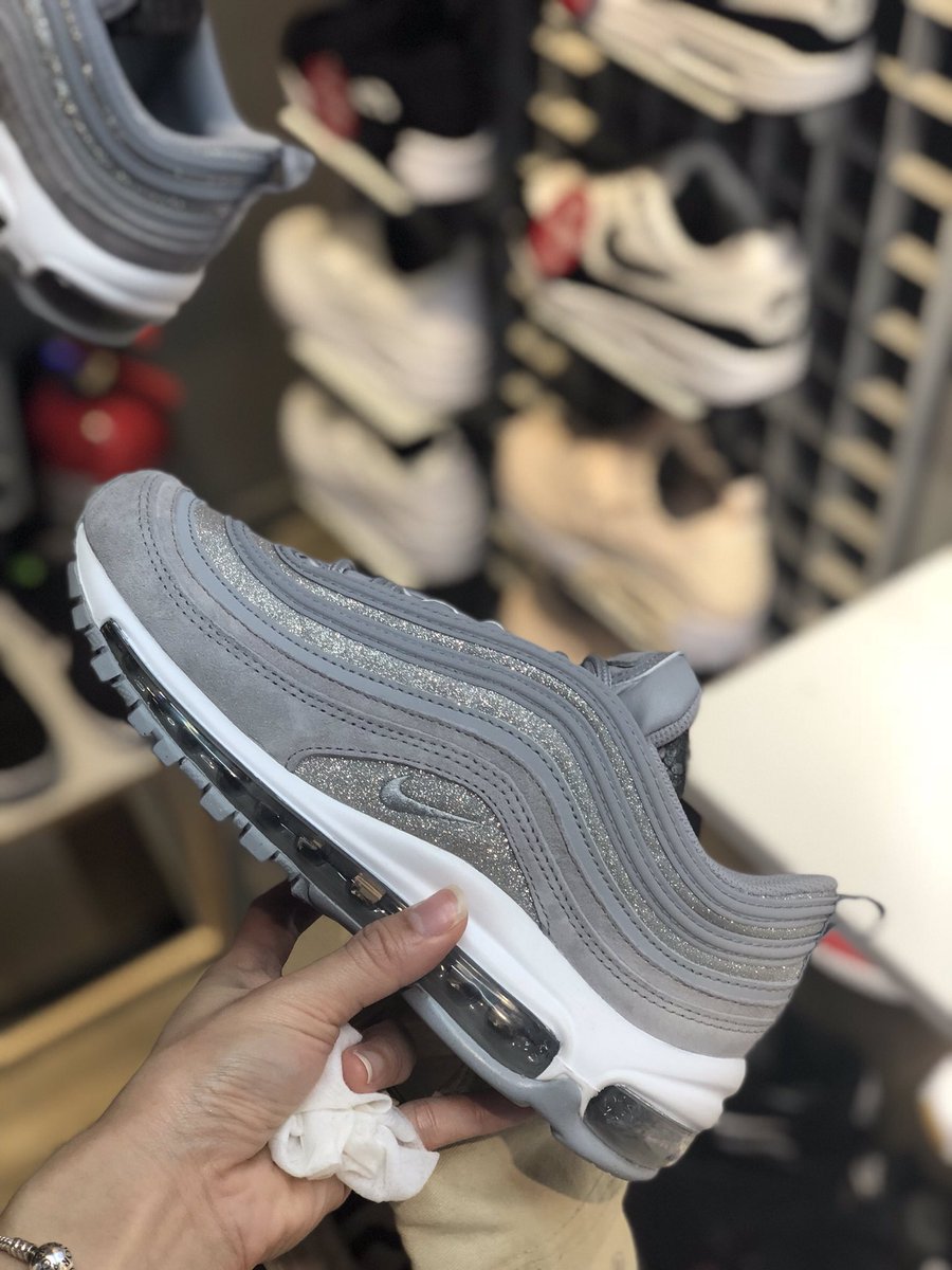 Nike Men's Air Max 97 Competition Running Shoes