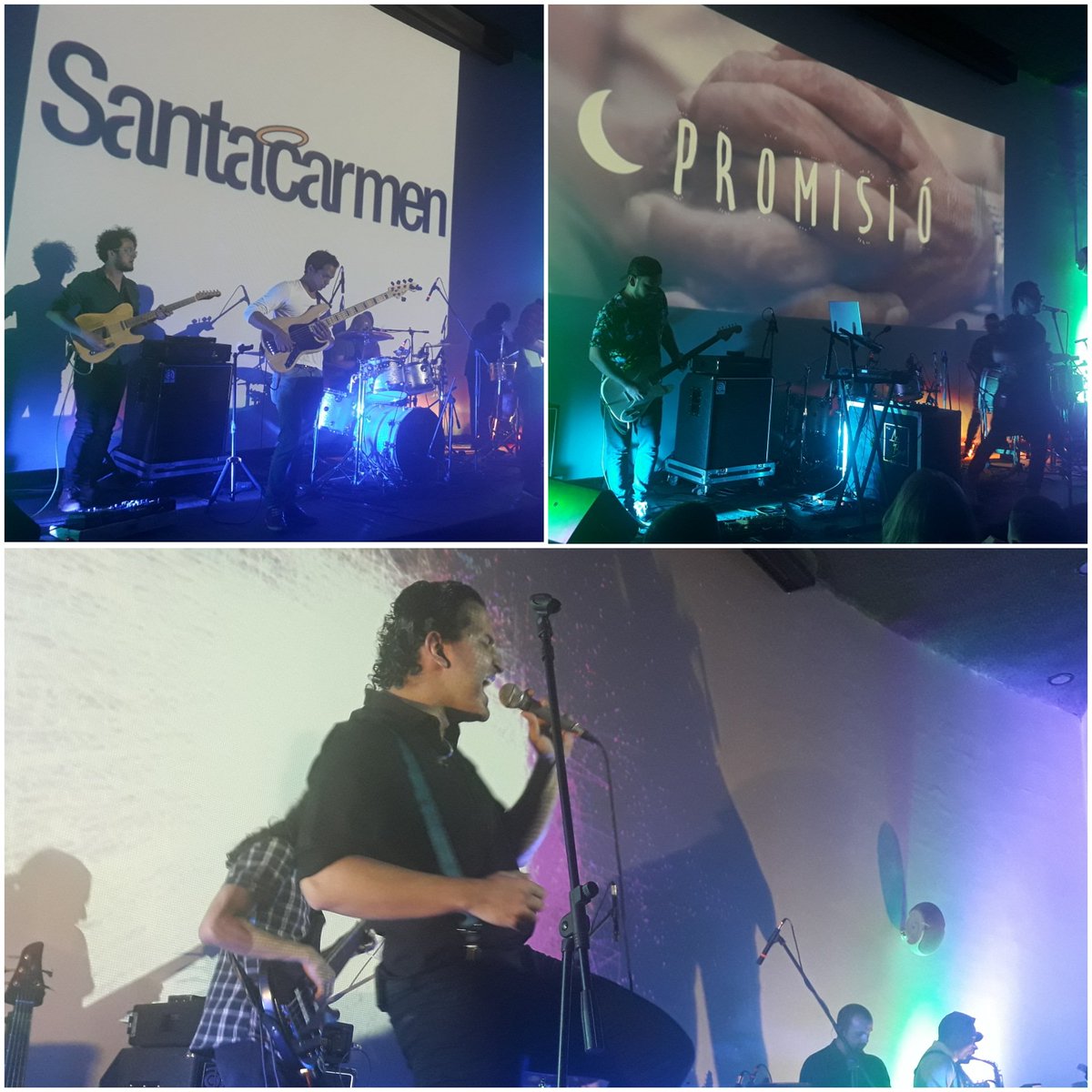 Damos la Bienvenida a #Septiembre con #Showcases en la Semana de emprendimiento musical #Sem2018 #Manizales <a href="/FundacionTJoven/">Territorio Joven</a> 🎶🎼 ¡Excelentes bandas!