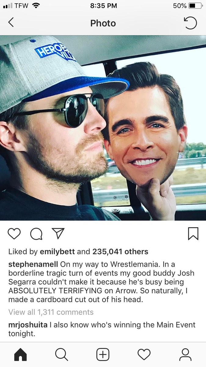 chancletas07's tweet photo. So happy for Josh. He’s living his dream. #JoshSegarra
#PrometheusClub https://t.co/WZLGEPBBd7