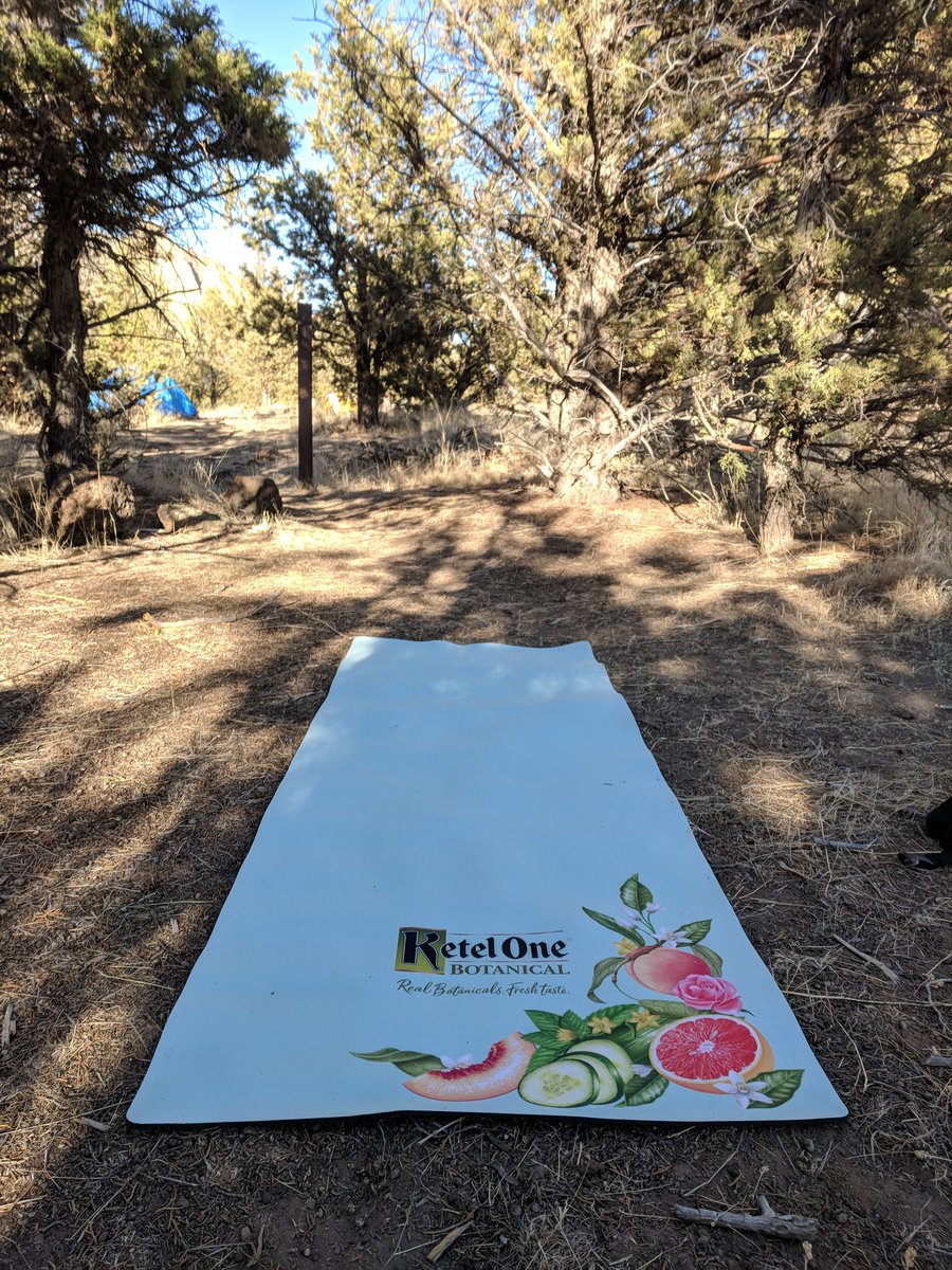 sea_top_spirits's tweet photo. It's hot and I'm ready for a siesta on my botanicals yoga mat after having a Johnnie Walker cocktail 😎
#DiageoRep #JohnnieWalker #KetelOne https://t.co/YpNmdzqUEx