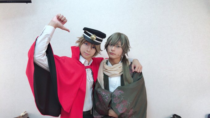 歌劇 明治東亰恋伽 さん の最近のツイート 5 Whotwi グラフィカルtwitter分析